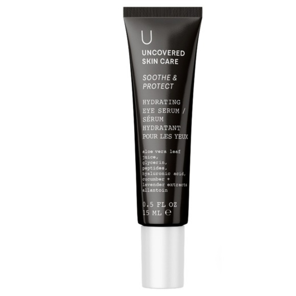Pure Romance Euforia Uncovered Hydrating Eye Serum - Soothe & Protect*